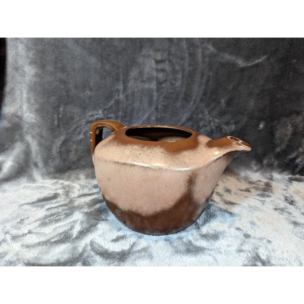 Frankoma Plainsman Brown Coffee Pot